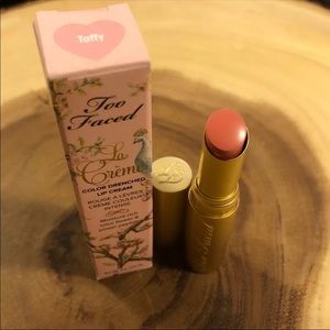 Too Faced ‘TAFFY’ La Crème Lip Cream!!
